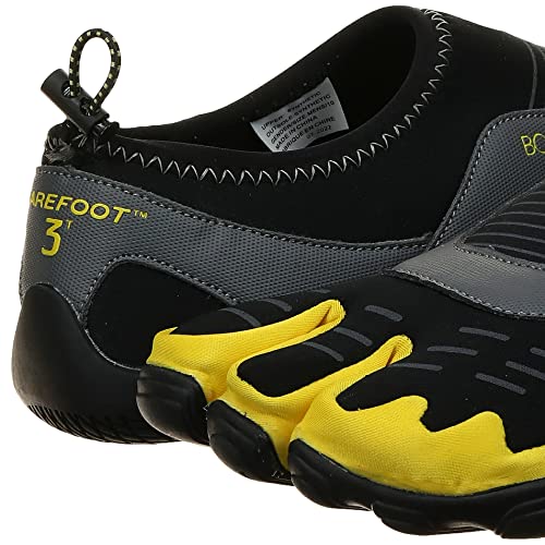 Body Glove Men’s 3T Barefoot Water Shoes, Yellow