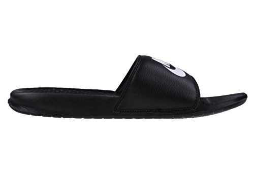Nike Men's Just Do It Athletic Sandals - Black/White