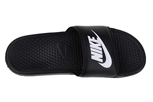 Nike Men's Just Do It Athletic Sandals - Black/White