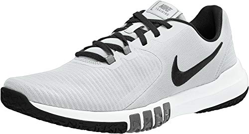 Nike Men's Cross Trainer Shoes, White/Black