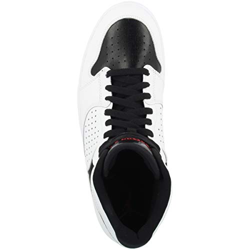 Nike Jordan Access Men's Basketball Shoes, White/Red/Black