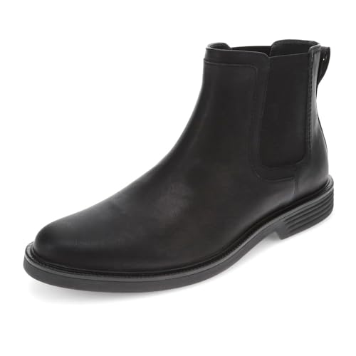 Dockers Men's Townsend Slip-Resistant Chelsea Boots