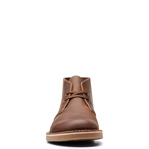 Clarks Men's Beeswax Bushacre 3 Chukka Boots, Size 11