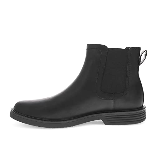 Dockers Men's Townsend Slip-Resistant Chelsea Boots