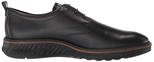 ECCO St.1 Hybrid Men's Shoe in Black, Size 47