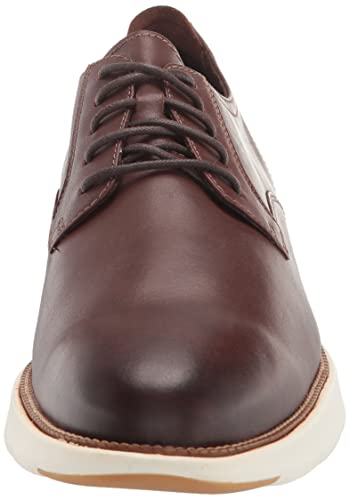 Cole Haan Grand Atlantic Oxford Shoes, Chestnut 11.5