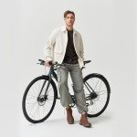 Men's Waterproof Chelsea Boots Slip-On - Brown