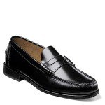Florsheim Berkley Men's Black Shoes, Size 43
