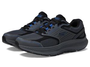 Skechers Men's Go Run Consistent 2.0 Sneaker, Charcoal/Blue, 12.5 X-Wide