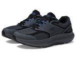 Skechers Men's Go Run Consistent 2.0 Sneaker, Charcoal/Blue, 12.5 X-Wide