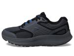 Skechers Men's Go Run Consistent 2.0 Sneaker, Charcoal/Blue, 12.5 X-Wide