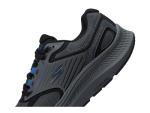 Skechers Men's Go Run Consistent 2.0 Sneaker, Charcoal/Blue, 12.5 X-Wide