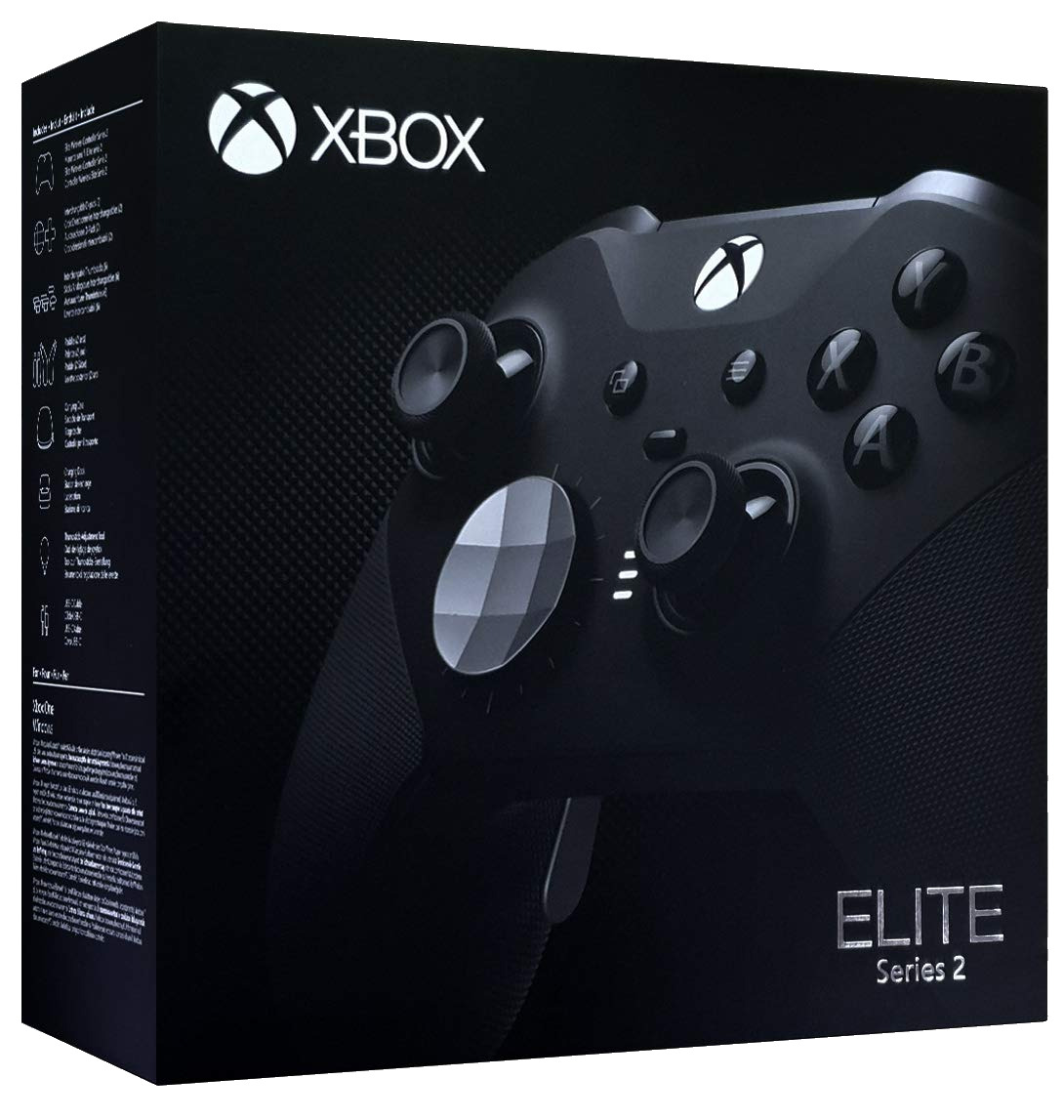 Microsoft Elite V2 Wireless Controller for Xbox