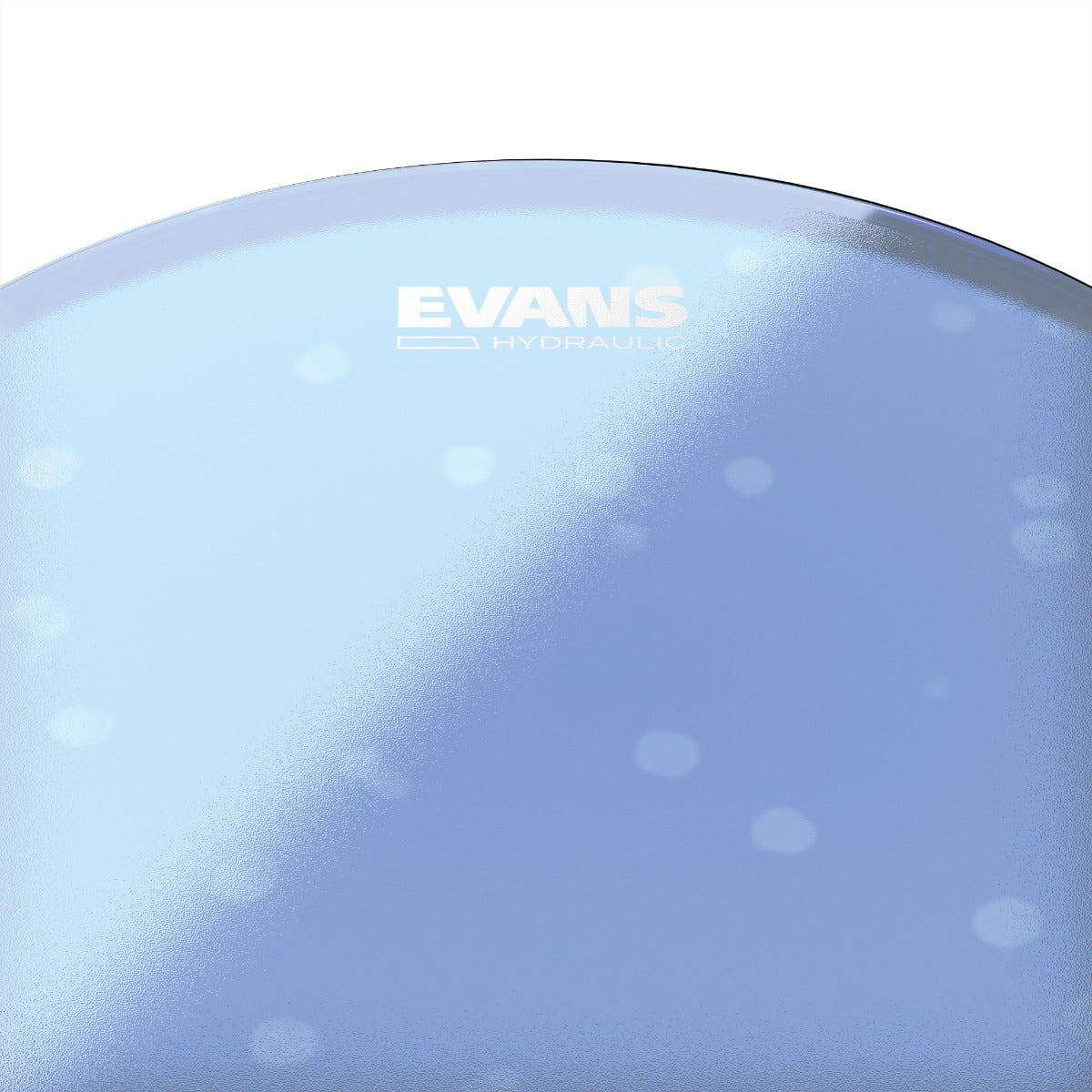 Evans 14 Inch Hydraulic Blue Snare Drum Head