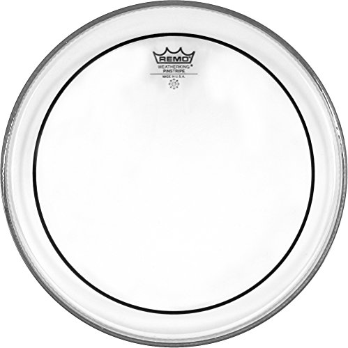 Remo Pinstripe Clear Tomfell Pack - 10", 12", 16