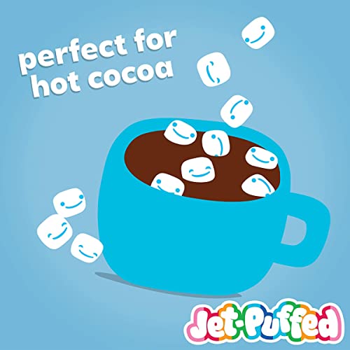 KingsOfBeats Mini Jet-Puffed Marshmallows, 284 ml