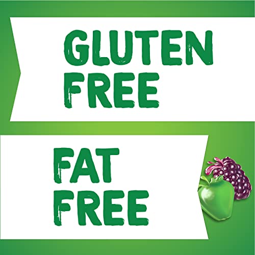 Black Forest Fruit Medley Snack Pouches - 40 Count