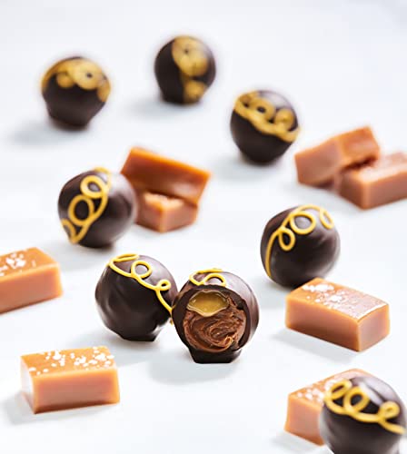 Godiva Dark Chocolate Truffles Assorted Gift Box