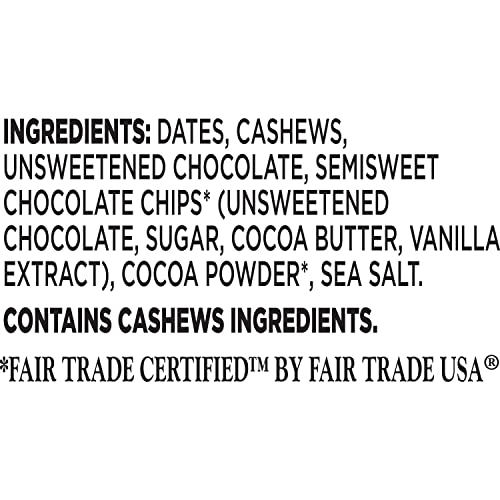 LÄRABAR Double Dark Chocolate Vegan Mini Bars