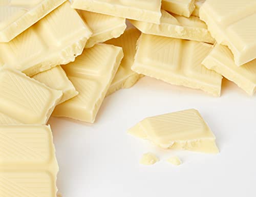 Milka White Chocolate Bar, 100g Indulgence