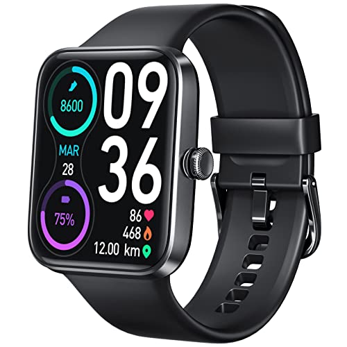 AEAC Smartwatch with SpO2 and GPS Tracker