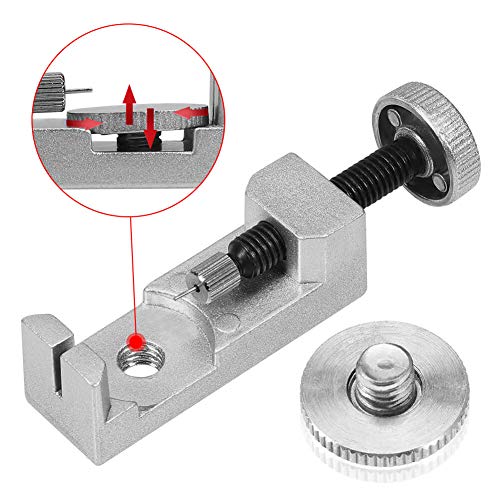 Selizo Watch Link Removal Tool Set with Pins