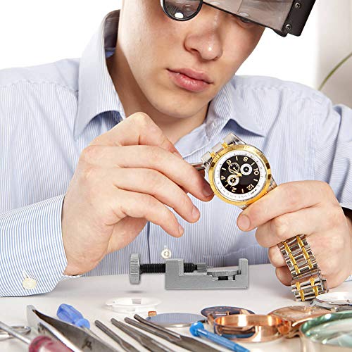 Selizo Watch Link Removal Tool Set with Pins