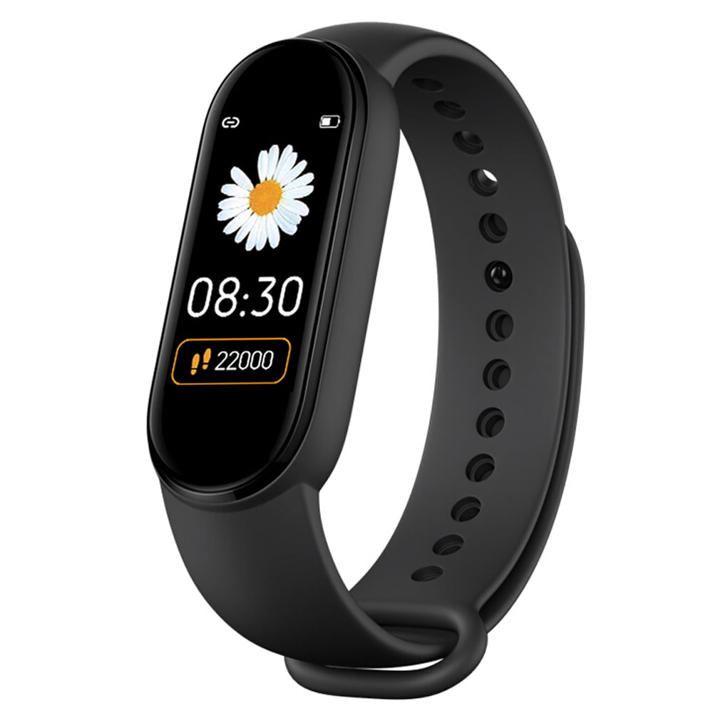 Fitness Tracker Smart Watch with Heart Rate Monitor