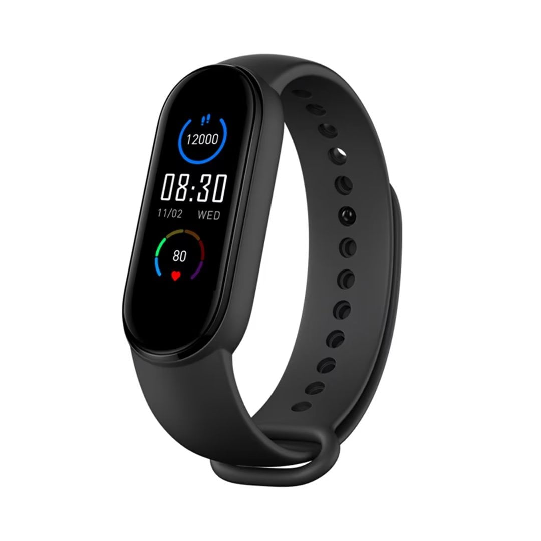 Fitness Tracker Smart Watch with Heart Rate Monitor
