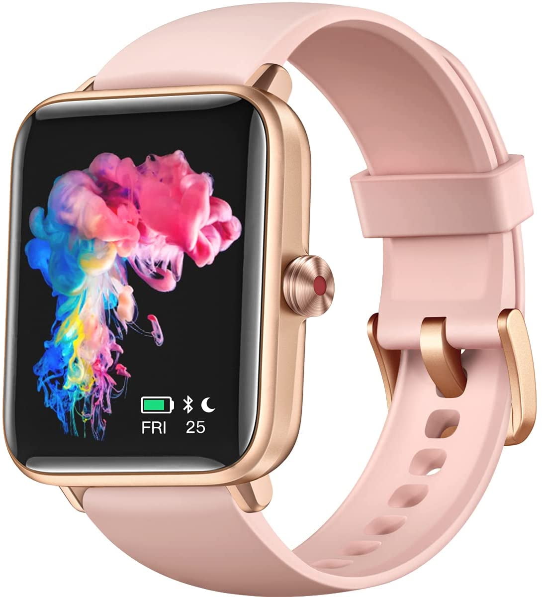 Dirrelo 1.55" Touch Screen Smartwatch for All