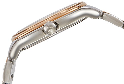 Emporio Armani Women's Rose Gold Dress Watch