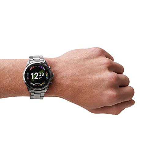 Fossil Smartwatch 6th Generation - Anthracite