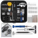 Eventronic Watch Repair Kit with Battery Replacement Tool