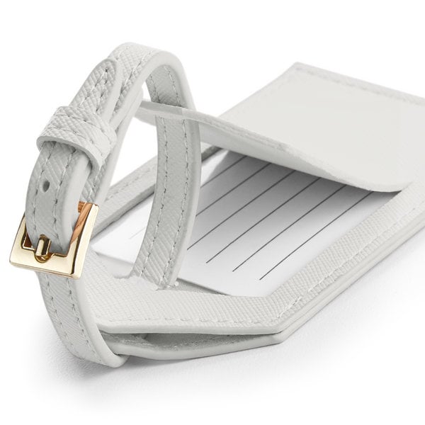 Personalized Travel Passport Holder and Luggage Tag Set