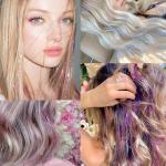18 Color Hair Tinsel Kit for Stunning Styles