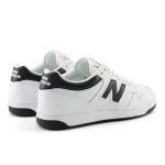 New Balance Men's 480 Sneakers White/Black