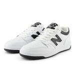 New Balance Men's 480 Sneakers White/Black