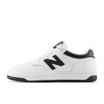 New Balance Men's 480 Sneakers White/Black