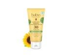 Babo Botanicals SPF 30 Clear Zinc Lotion, 3 oz