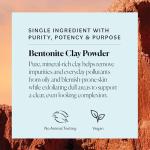 Sky Organics Pure Bentonite Clay 454g
