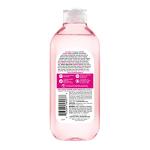 Garnier Hydrating Rose Water Micellar Cleanser 13.5 oz
