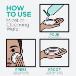 Garnier Hydrating Micellar Water with Hyaluronic Acid