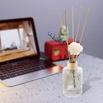 100PCS Natural Rattan Reed Diffuser Sticks