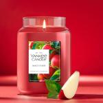 Yankee Candle 22 oz Macintosh Scented Jar Candle