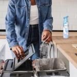 Febreze Linen & Sky Air Freshener Spray Duo