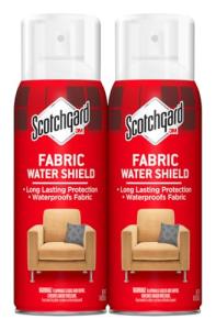 Premium Spring & Summer Fabric Protection Sprays