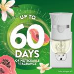 Air Wick Essential Oils 5-Pack: Vanilla & Pink Papaya