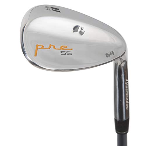 Pinemeadow Right-Handed 64-Degree Steel Wedge