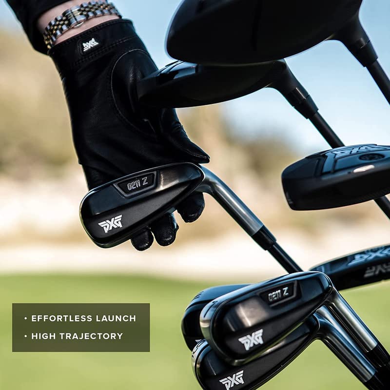 PXG 0211 Z Lucky 7 & Tactical 10 Golf Set