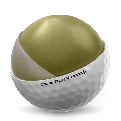 Titleist Pro V1 Golf Balls - Pack of 12